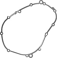 Vista 2 de Caltric Junta de tapa de embrague compatible con Yamaha FZ-09 2014 2015 2016 2017 Nuevo