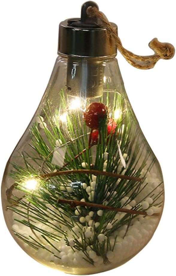 Hacoly Lighted Holiday Displays Christmas LED Lighted Decoration for Indoor Christmas Party Outdoor Yard Lawn Decoration-A3 : Patio, Lawn & Garden