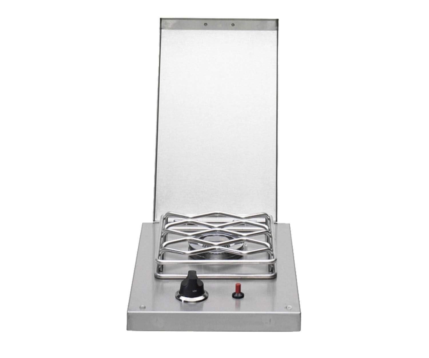 Summerset Sizzler Series Drop-In Single Side Burner (SSSB-1-LP), Propane