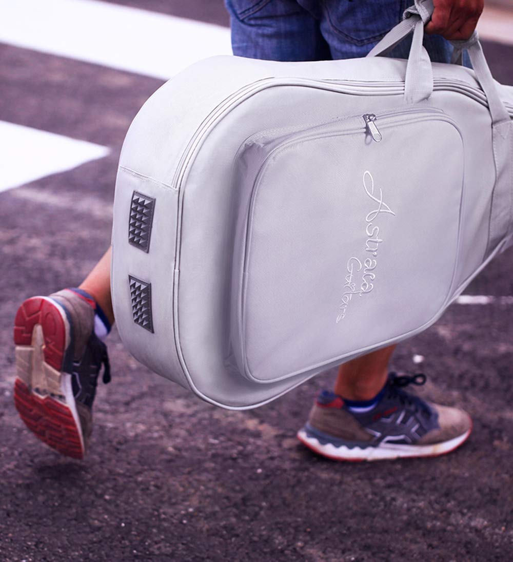 Amazon.co.jp: MANATSULIFE アコースティックギターケース クッション