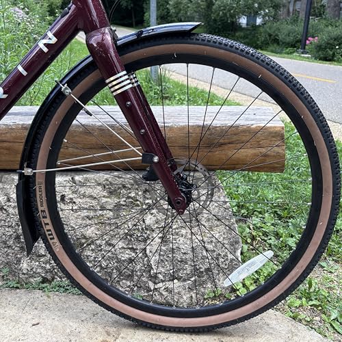 Planet Bike Cascadia Recycled Plastic Fender Set with Mudflaps