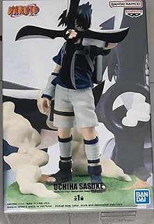 Banpresto - Naruto - Uchiha Sasuke, Bandai Spirits Memorable Saga Figure