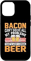 Vista 67 de Bacon Lover Funny Bacon Famous Food Keto Diet Case for iPhone 7 Plus/8 Plus