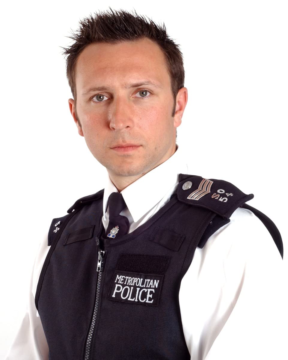The Bill (TV) Alex Walkinshaw Smithy 10x8 Photo