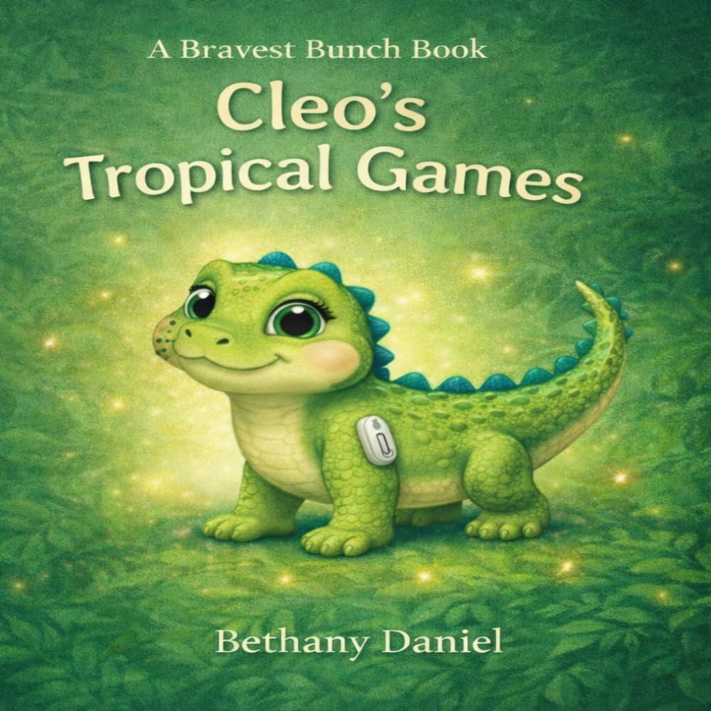 Cleo's Tropical Games (The Bravest Bunch)