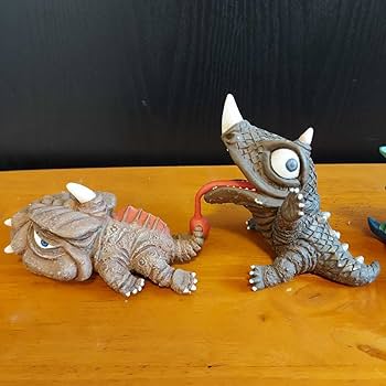 Amazon.co.jp: ユウ 造形工房 フィギュア ジャイガー ジグラ