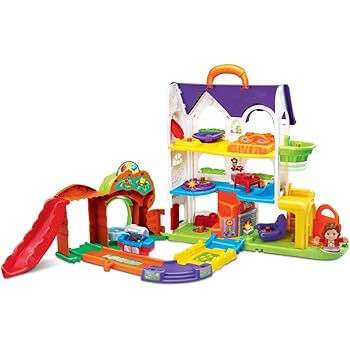 vtech toot toot hospital