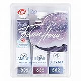 white nights dostoevsky pdf St.Petersburg White Nights Lot de 3 tubes de peinture aquarelle granulation