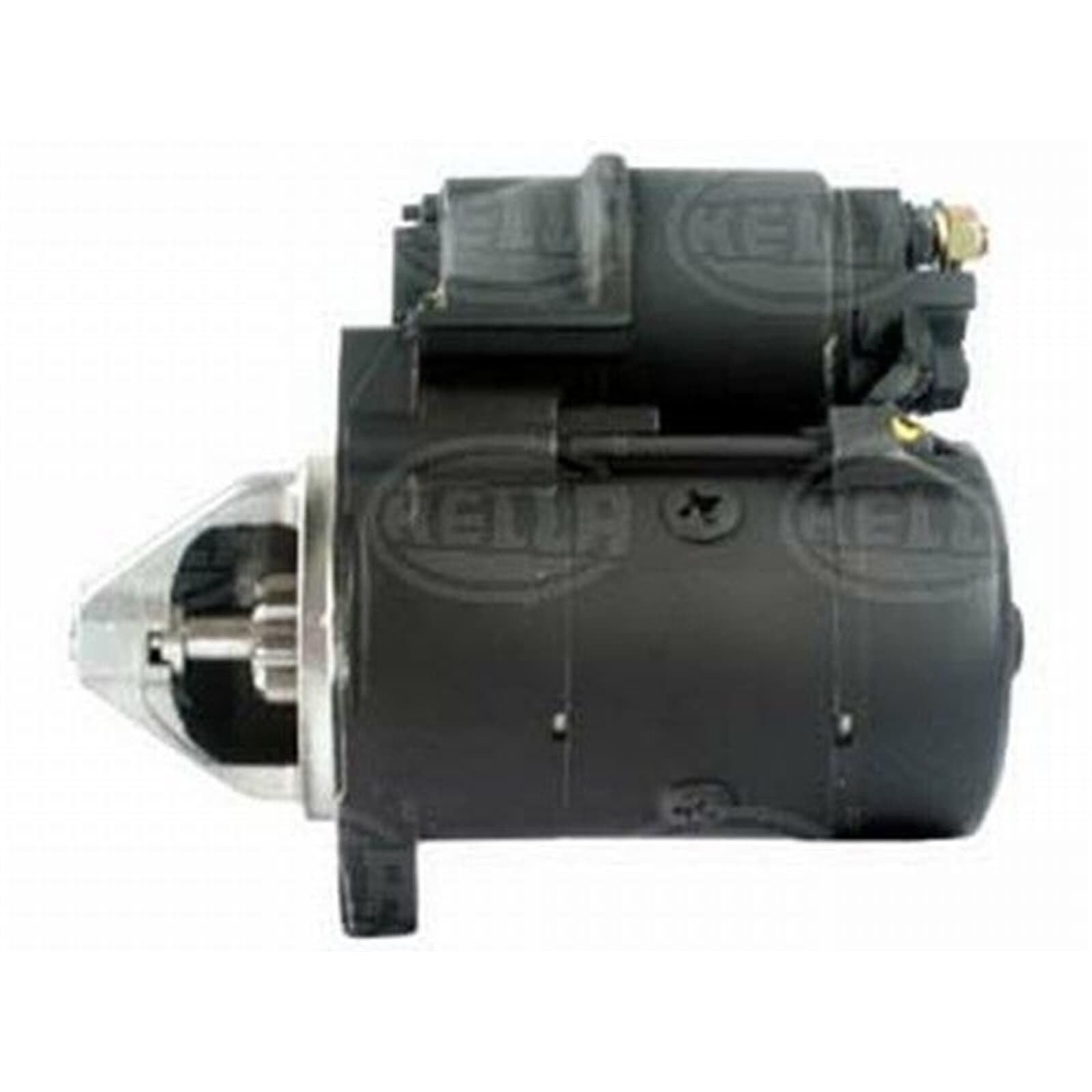 HELLA 8EA 011 611-471 Motorino d'avviamento, 12V, 0.8KW | Compatibile con: SMART CABRIO, CITY-COUPE, CROSSBLADE, FORTWO Cabrio, FORTWO Coupe, ROADSTER, ROADSTER Coupe