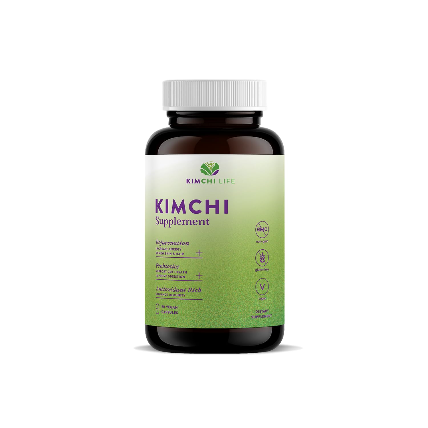 Kimchi Life Daily Capsules