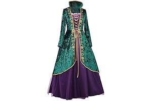 Enchanting Hocus Pocus Plus Size Costume