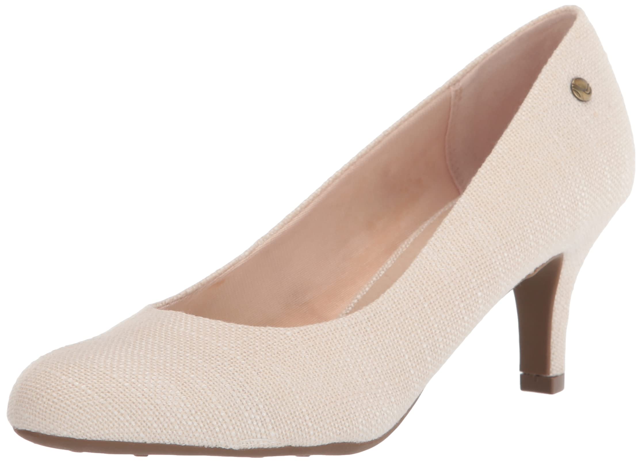LifeStride Women's Parigi Pump, Cream, 8 UK