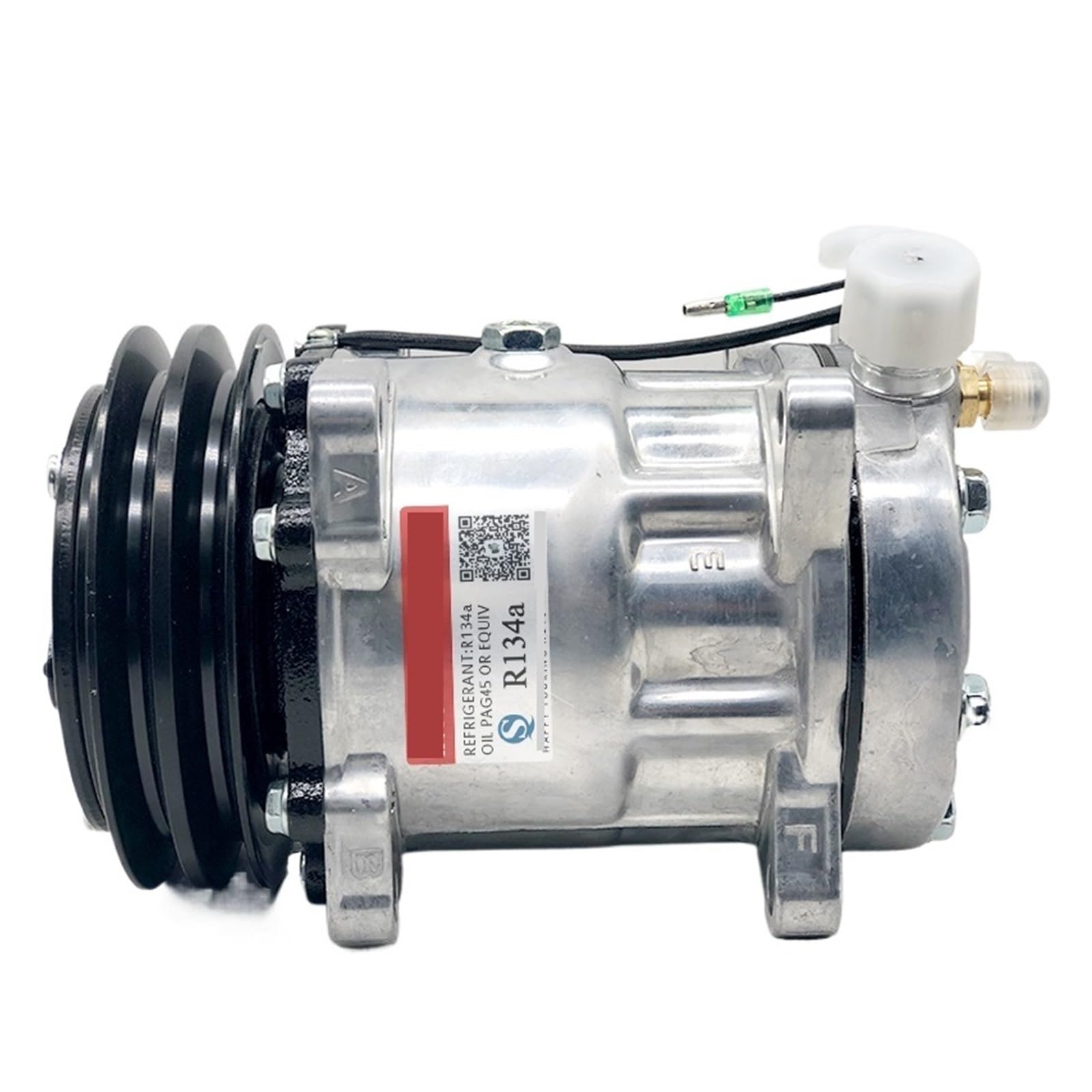 Amazon.com: ULLiaN Compatible for Sanden SD709 SD7H15 AC