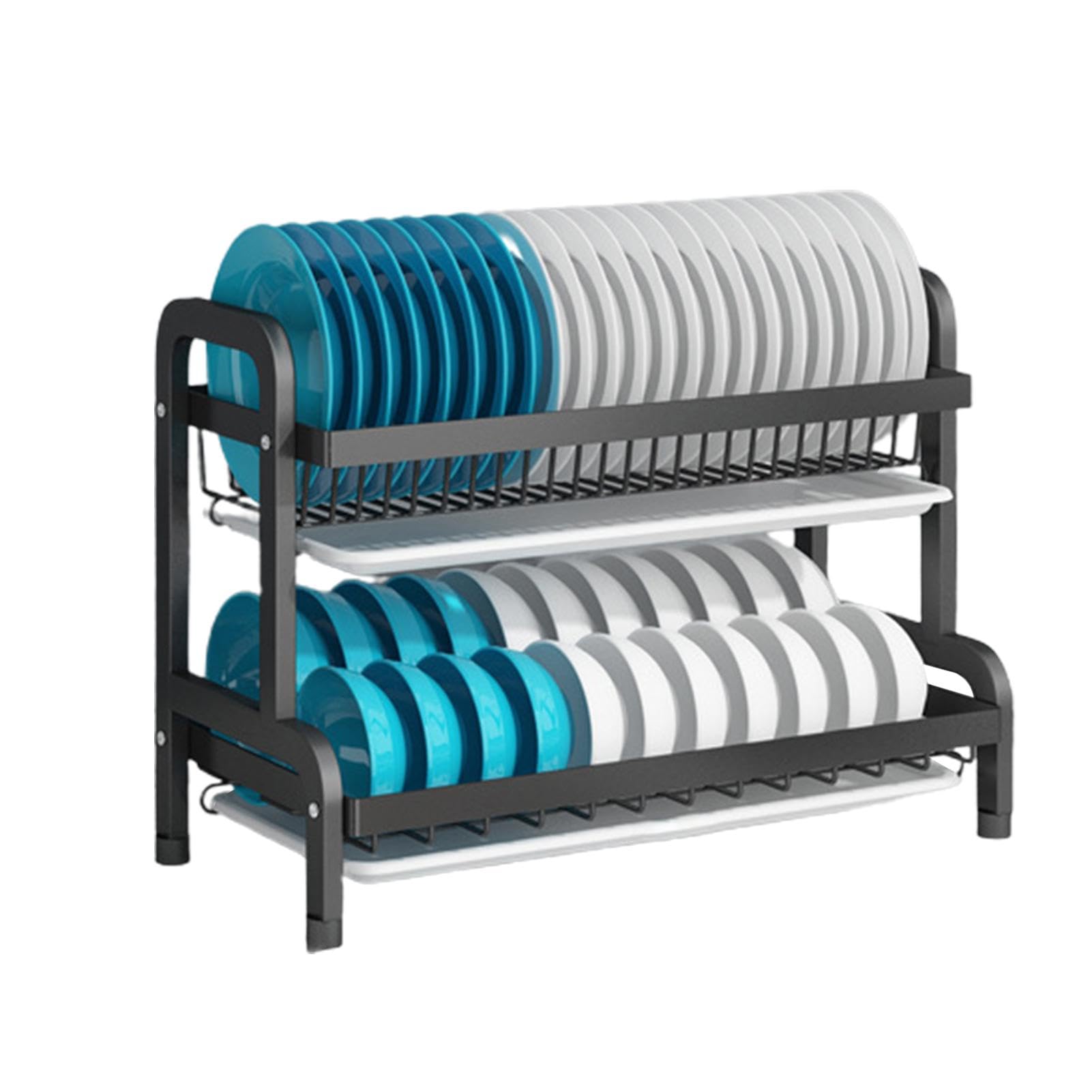 Étagère de rangement pour évier, robinet, porte-éponge, organisateur