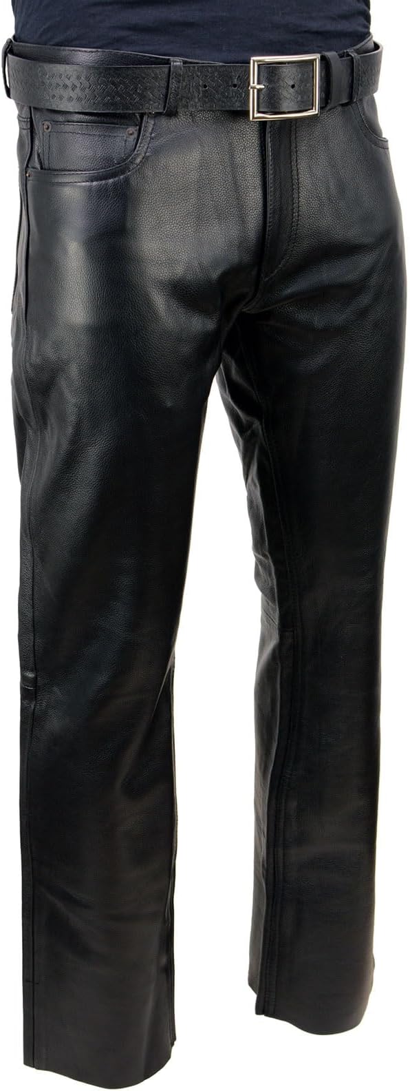 LKM5790 Men's Classic 5 Pocket Pants