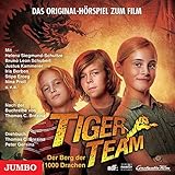143mm x 12mm x 125mm Tiger Team: Der Berg der 1000 Drachen. Das Original-Hörspiel zum Film