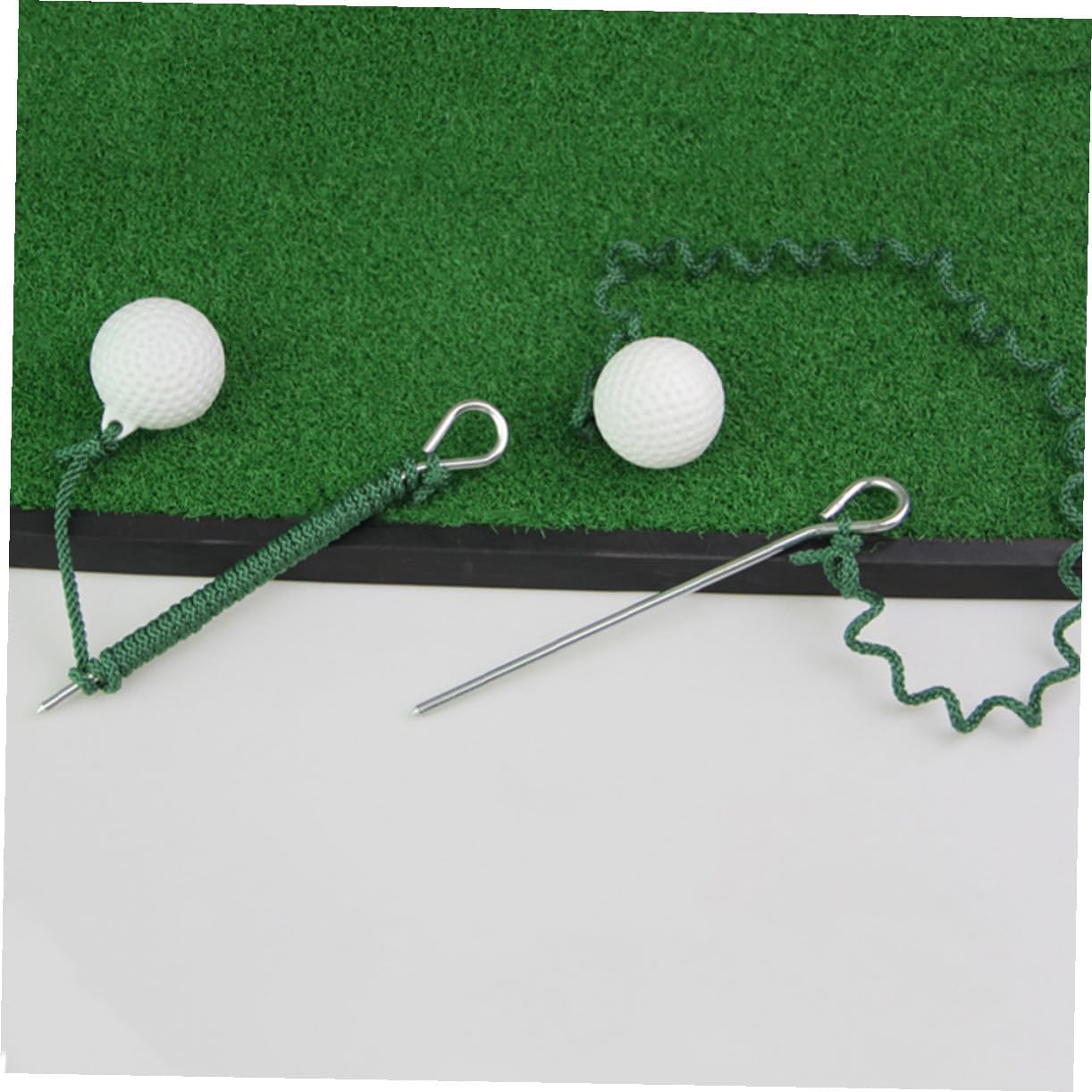 Fly Swing Rope Ball Practice Cord Ball for Swing Training Device Base Training Tool