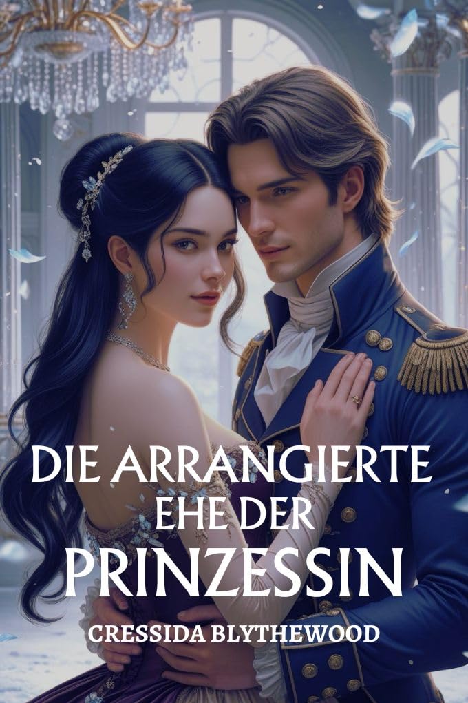 Die arrangierte Ehe der Prinzessin: Eine witzige, lustige und süße Regency-Romanze (Die skandalösen Herzen 8) (German Edition)      Kindle Edition