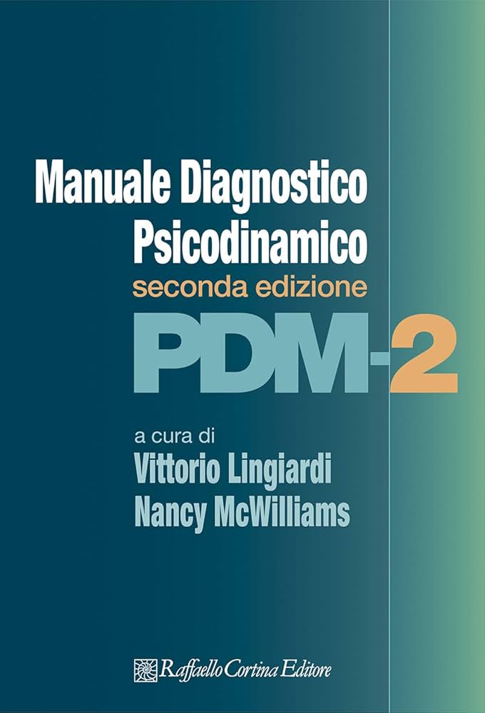 Amazon.com: PDM-2. Manuale diagnostico psicodinamico