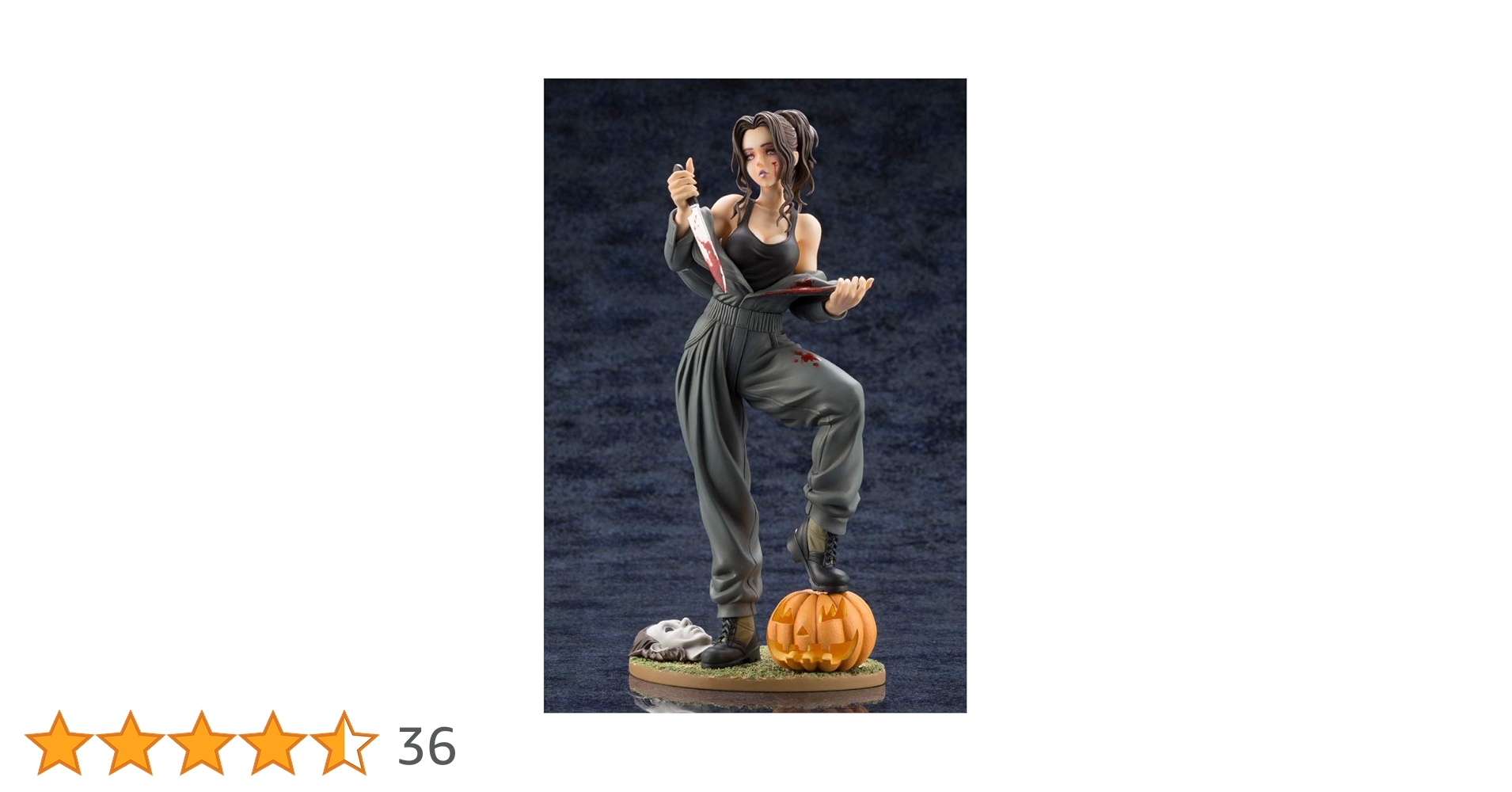 SF・ファンタジー・ホラー Kotobukiya Michael Myers Bishoujo Statue Michael Myers Figure, Bishoujo Action Figures Statue 21cm