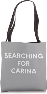 Searching For Carina Tote Bag