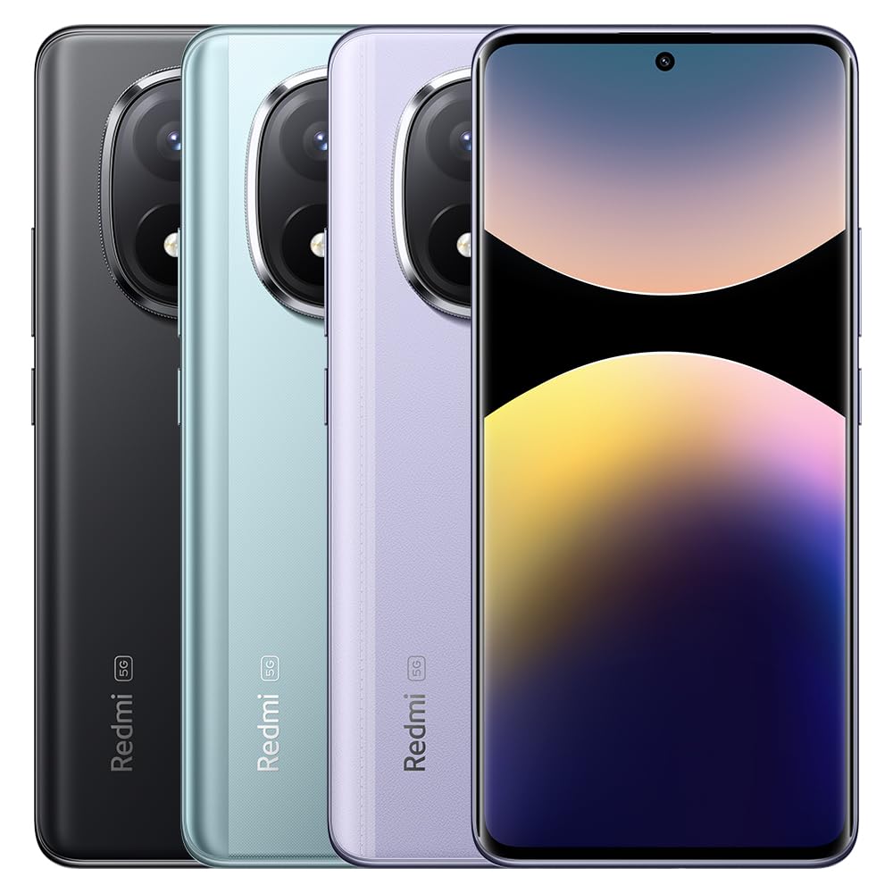 Amazon.com: XIAOMI Redmi Note 14 Pro+ Plus 5G + 4G LTE (for