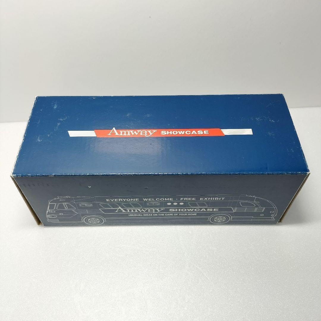 非売品 Amway ショーケース バス アムウェイ 激レア非売品】アムウェイ