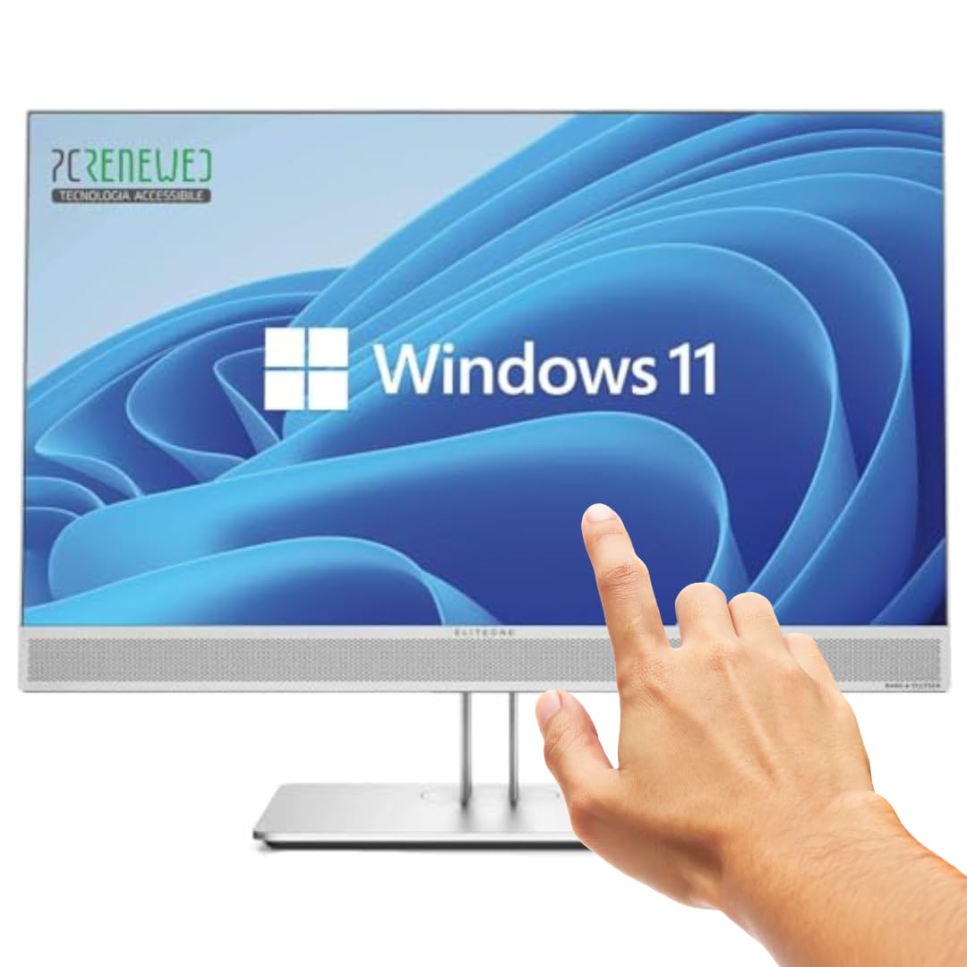 HP i5-8500 8GB SSD480GB