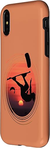 Miniatura 2 de iPhone XXS Kitesurf Gifts and Surf Lover Tees by taiche Case