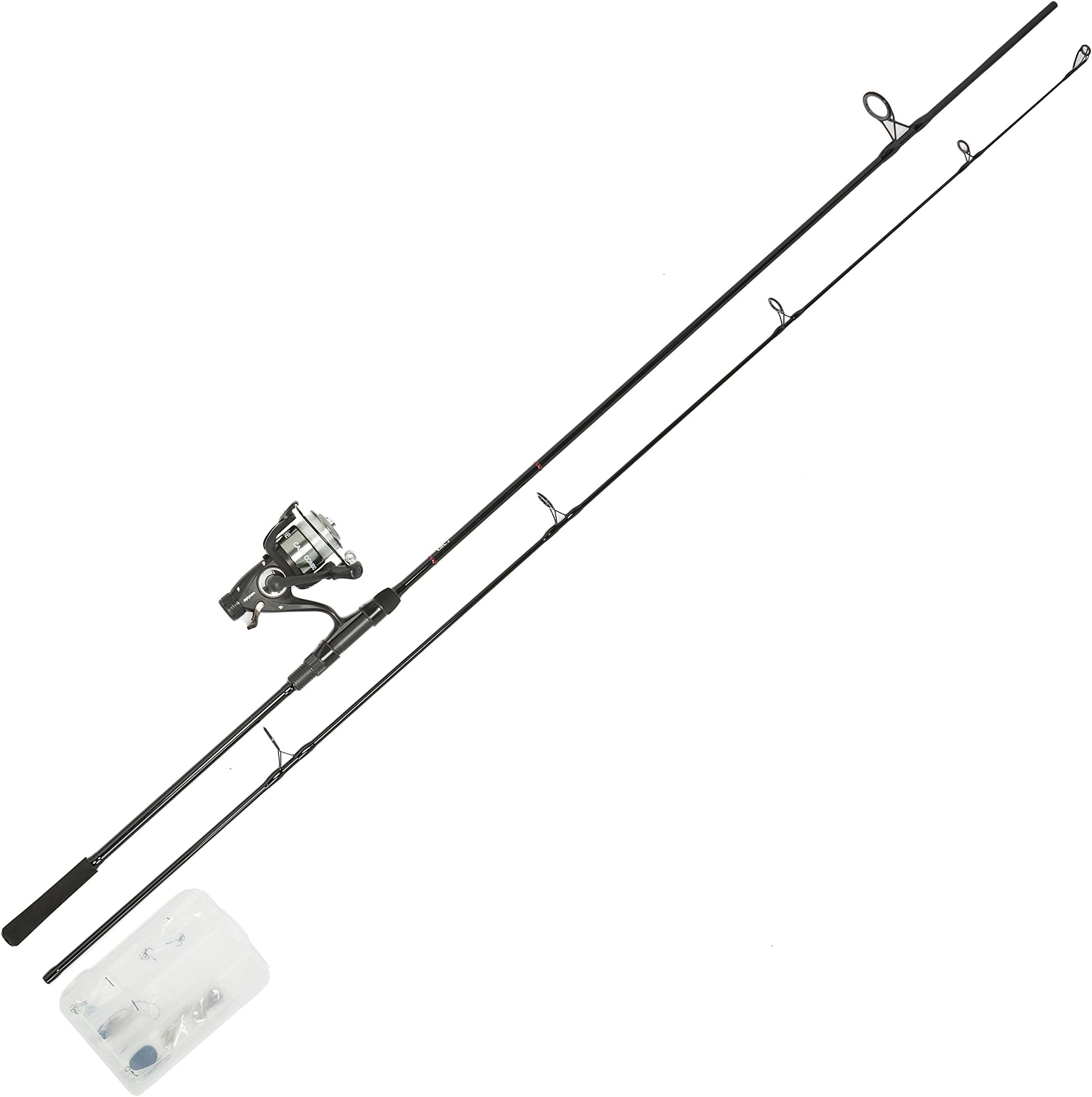 WESTLAKECarp Combo Kit, Black, One Size