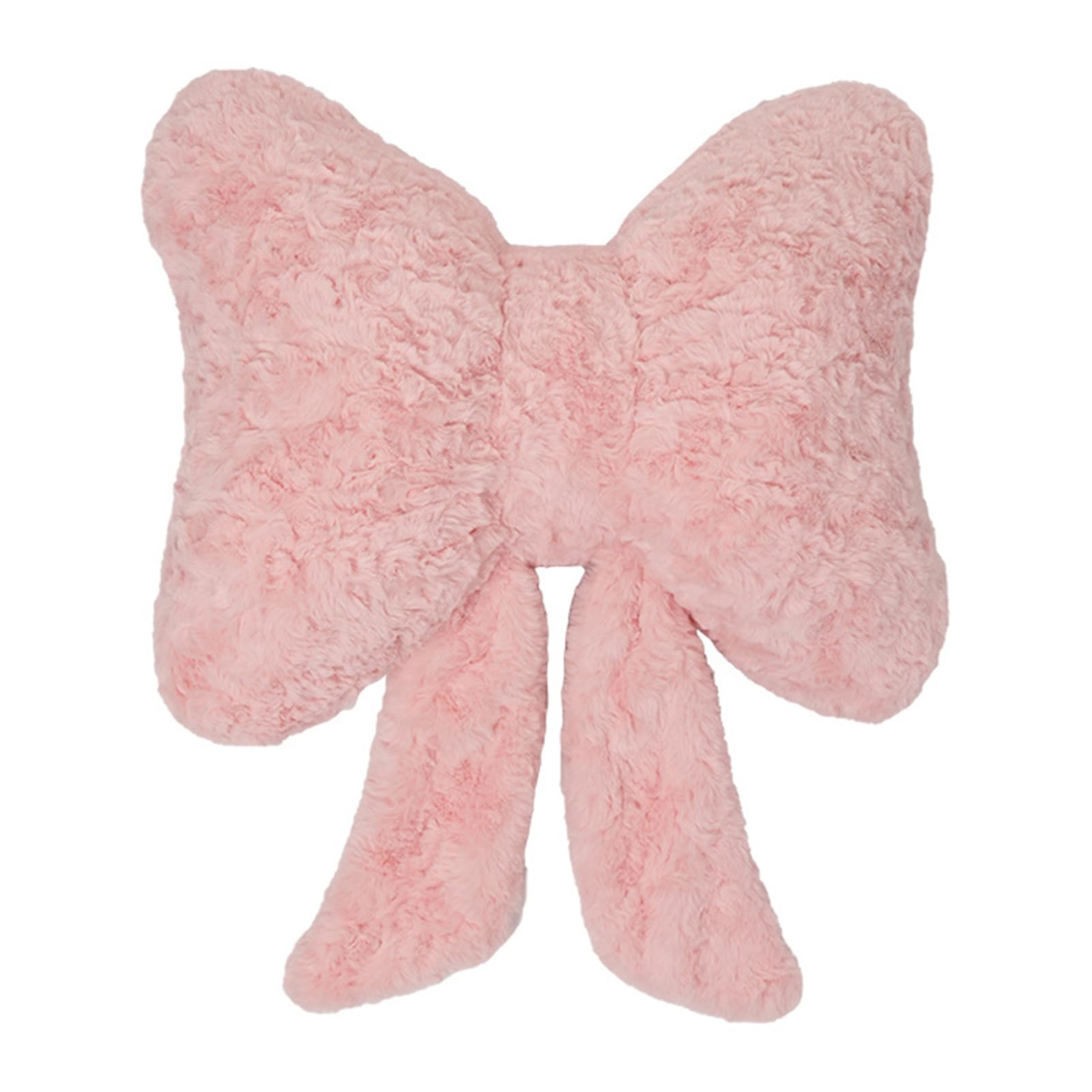 CAZSTYK And Supportive Bowknot Pillow for Comfort in Any Room Sturdy Washable Materials Soft Pillow