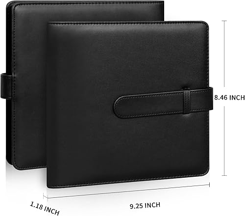 Miniatura 6 de Álbum de fotos de 360 bolsillos para Fujifilm Instax Mini 12 11 9 8+ 8 99 40 EVO LiPlay Instant Film, compatible con cámaras Polaroid