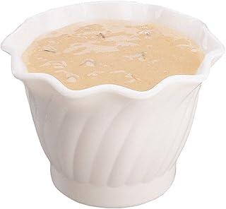 Shaaltje 0.148 Ltr Cambro SRB5CW-148 White