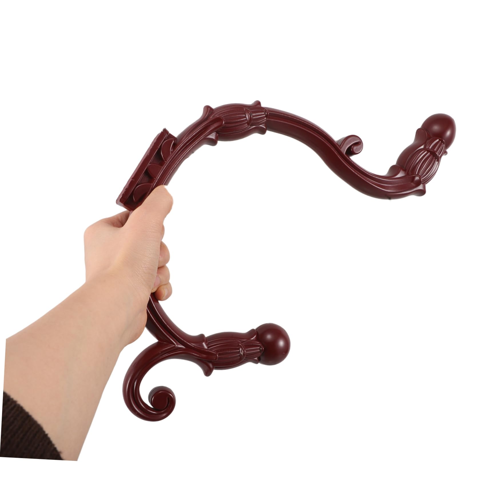 Gatuida Gancho para Perchero de Pared Accesorios para Guardar Abrigos Perchero para Dormitorio para Ropa Pantalones y Sombreros Cocina o Entrada