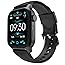 Fire-Boltt Rise Black Smartwatch Bluetooth Calling