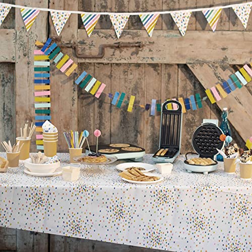 Bubble Waffeleisen Starke 1000 Watt - Waffelautomat für trendige Bubble Waffeln mit Antihaftbeschichtung… – Bild 6