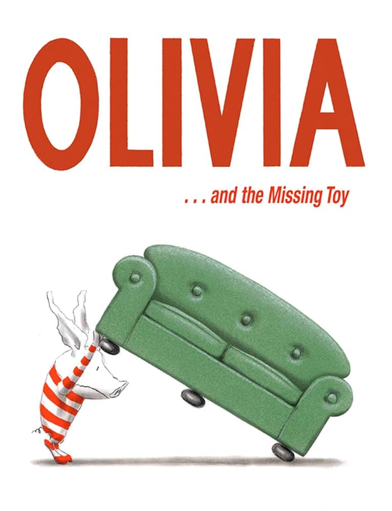 洋書 Olivia... und das verlorene Kuscheltier Amazon.com: Olivia und das verlorene Kuscheltier