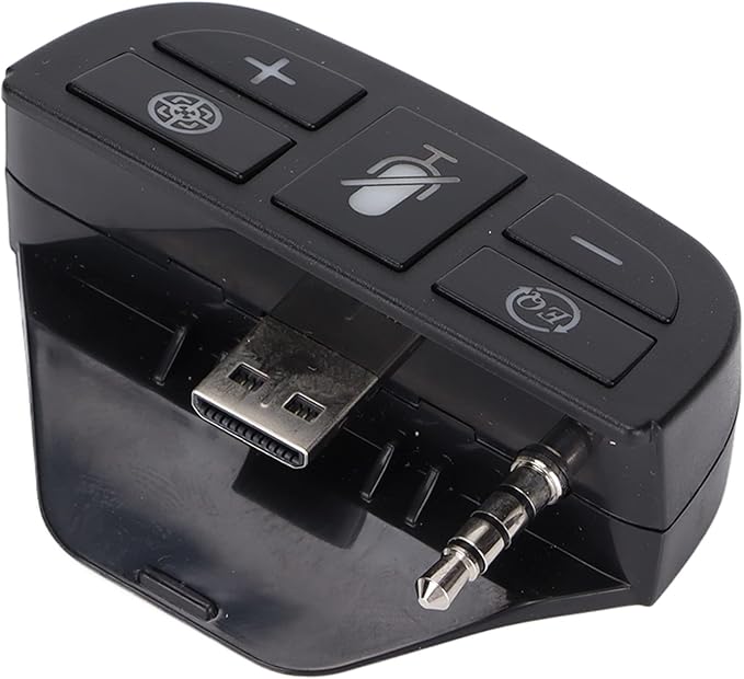 Adaptador de Audífonos Estéreo Pomya PO-Y10 para Controlador miniatura 7