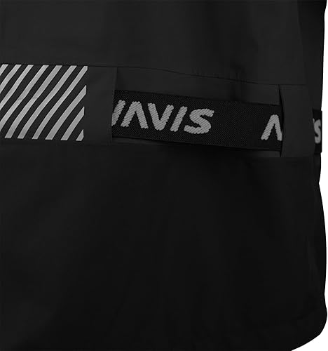 Miniatura 9 de NAVIS MARINE Chaqueta de pesca en hielo de 4 capas para ropa de trabajo - para ATV UTV y actividades al aire libre sin carga