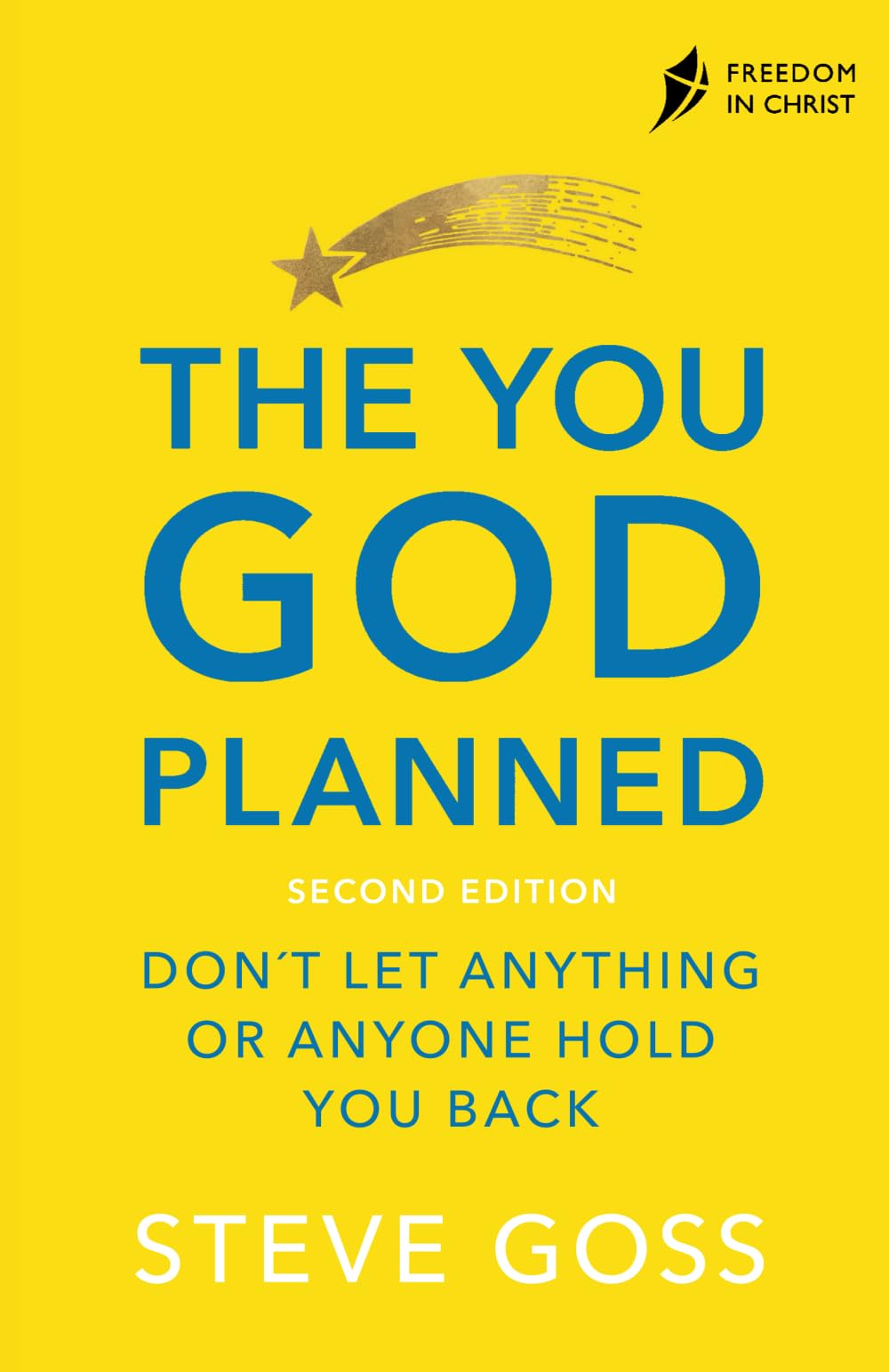 The You God Planned (Discipleship Series)