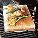 IndusClassic® SSP-05 Himalayan Salt Block, Plate, Slab for Cooking, Grilling, Seasoning, And Serving (8X8X1.5)