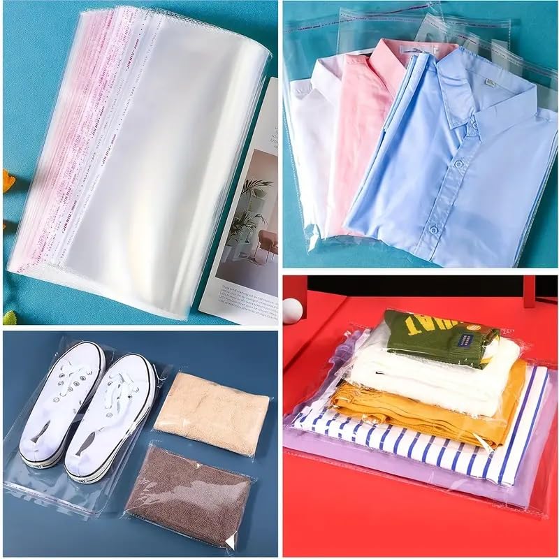 10 Stuks Plastic Zilver Kleur Schuim Folie Zak Wat... – Grandado