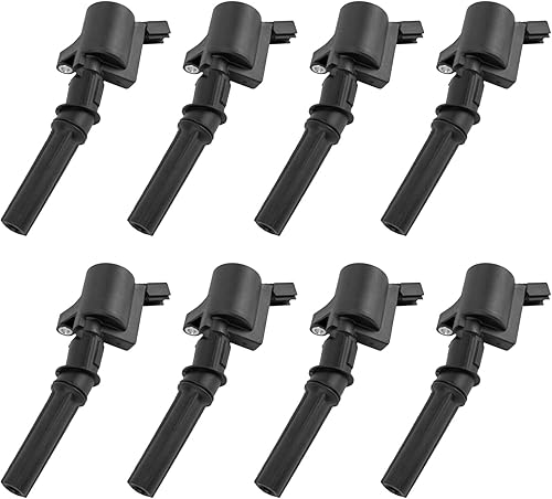 Miniatura 44 de KAX Bobina de encendido UF156 apta para Tacoma 1995 1996 1997 1998 1999 2000 2001 2002 2003 2004, 4Runner 1996-2002, Tundra 2000-2004, 1995-2004