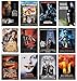 ArtDirect GalleryPack Wall Art – 12 Unframed 8x12 Movie Poster Prints from 1991, Collectible Décor for Home or Office