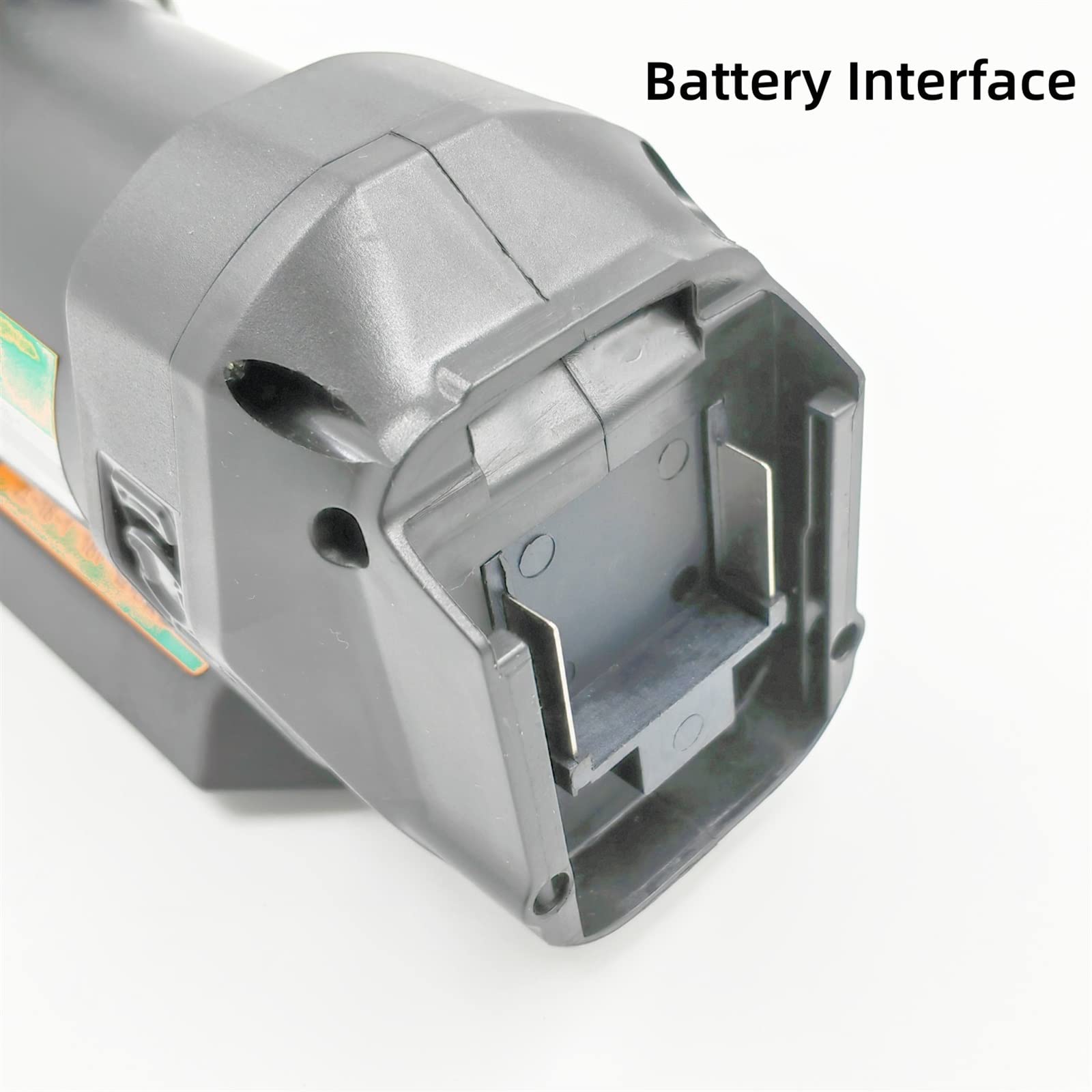 Pompa próżniowa membranowa 18V bateria litowa pompa próżniowa 5Pa 80W 2.5CFM 1/4 wlot powietrza chłodzenie do klimatyzacji samochodowej do akumulatora 18V
