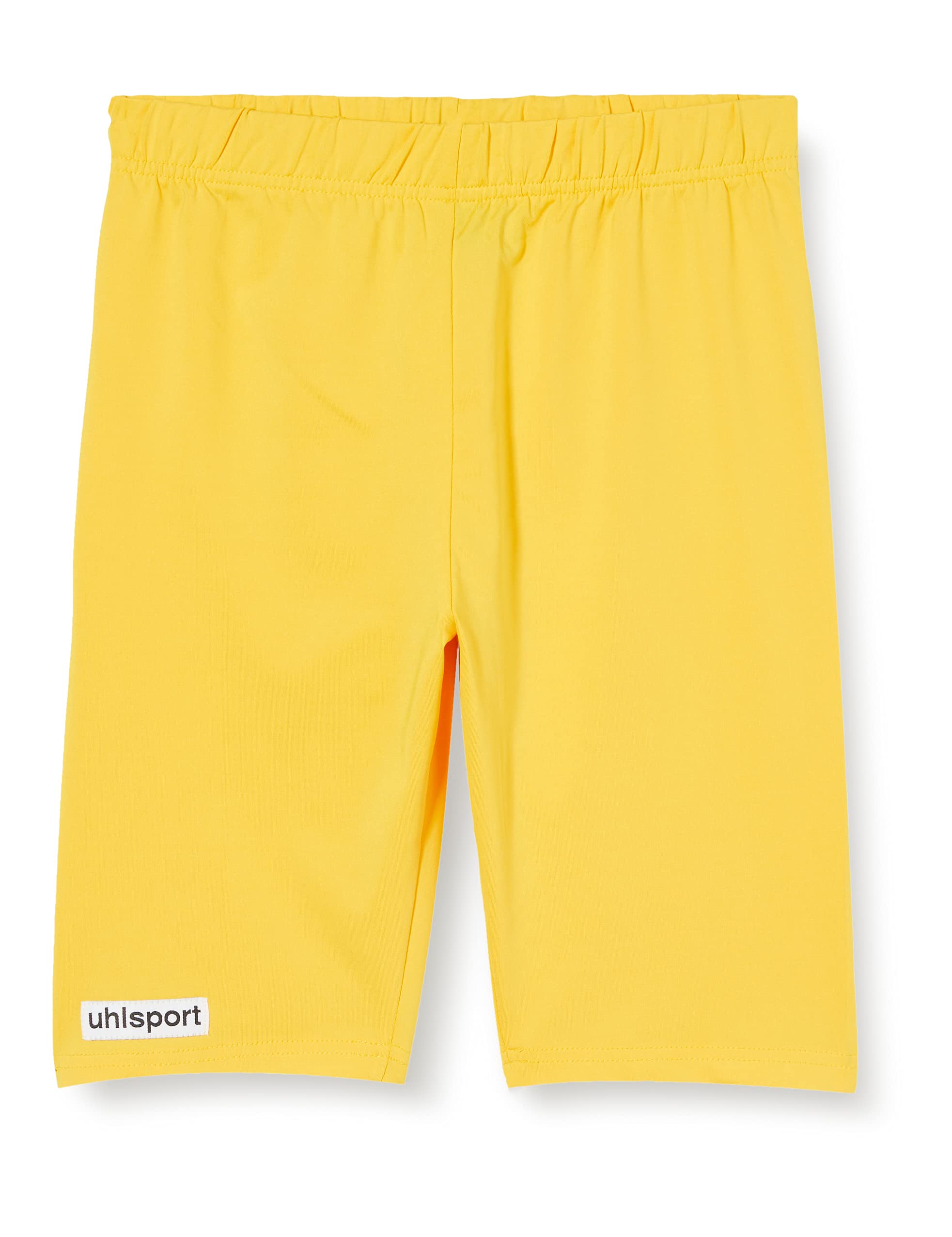 uhlsport Uni Shorts Tight Shorts Tight Shorts Tight, Gelb (maisgelbl), XXS