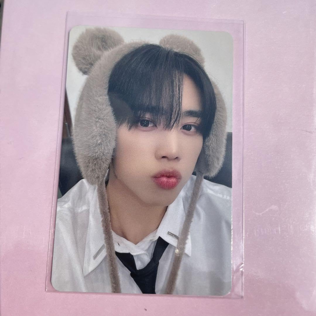 theboyz withmuu ハートロリポップ ソヌ 未公開トレカ Amazon.co.jp