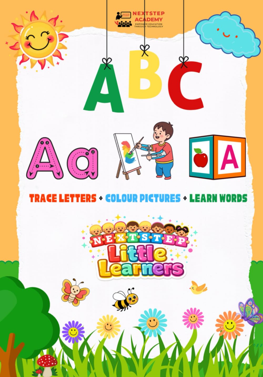 ABC ALPHABET BOOK