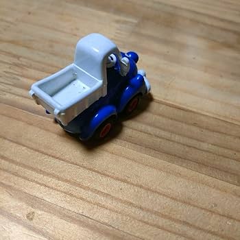 ヘーイ！ブンブー　TAKARA　日本アニメ　NHK　モドQ　トラックブー　青 ヘーイ！ブンブー TAKARA 日本アニメ NHK モドQ トラックブー 青