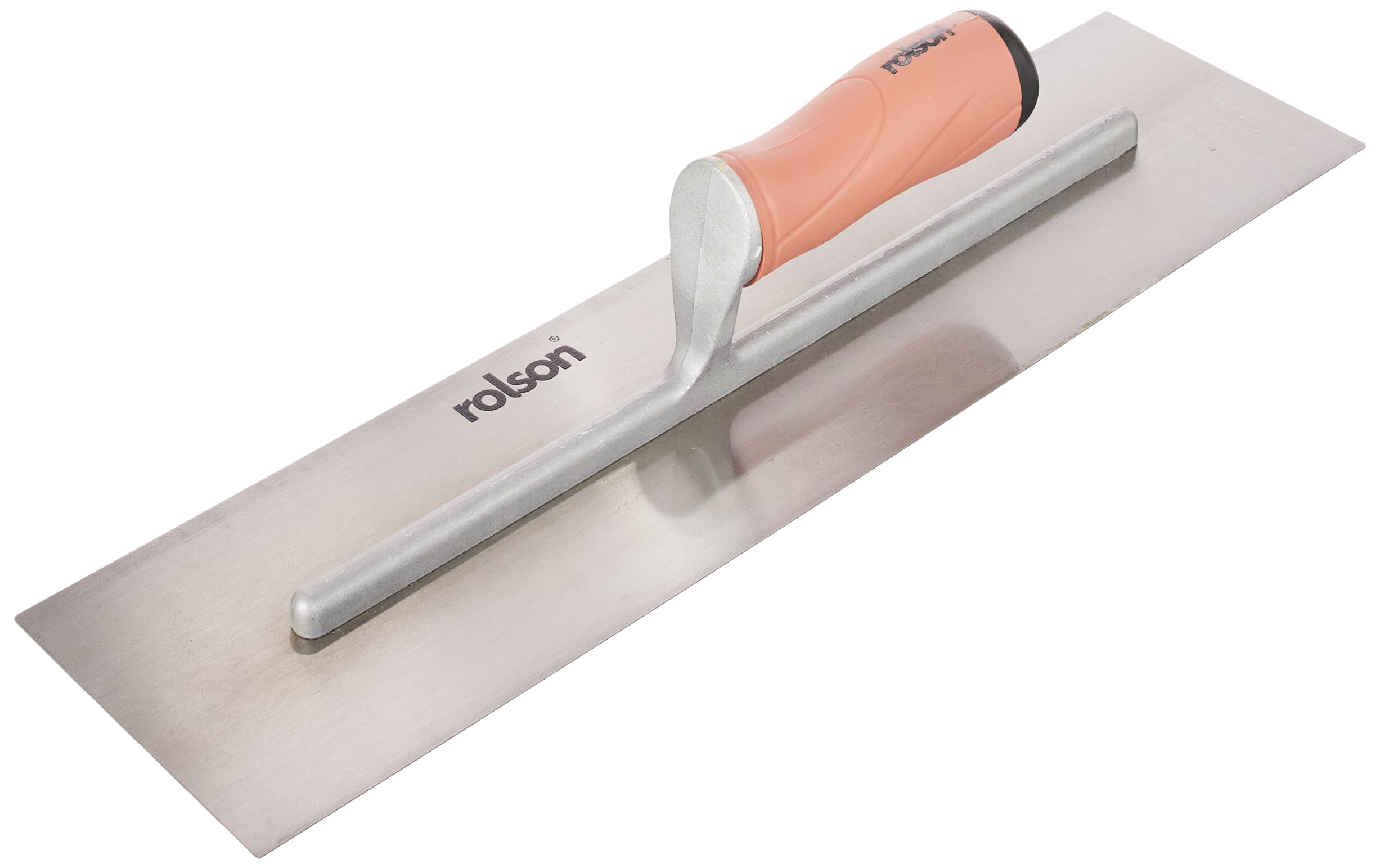 Rolson 450 X 115Mm Plaster Trowel - 52249 115Mm Quality Soft Professional High - 52249 Plaster Trowel 450 X 115 Mm Quality Soft Professional